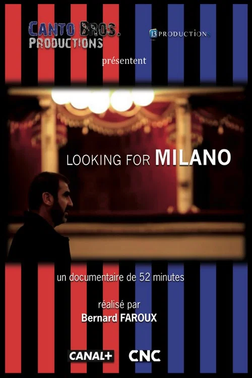 Постер: Looking for Milano