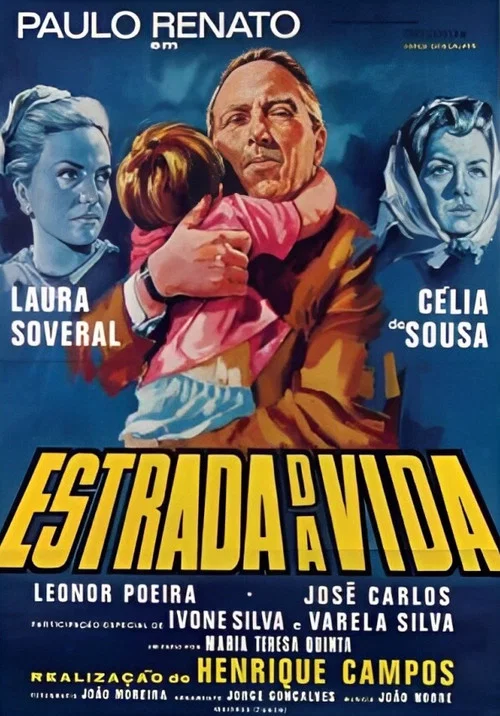 Постер: Estrada da Vida