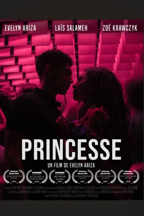 Постер: Princesse