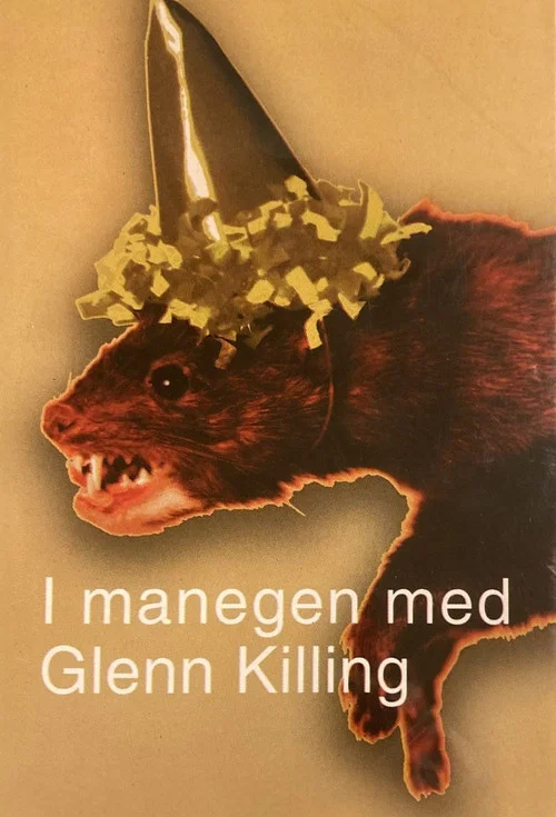 Постер: I manegen med Glenn Killing