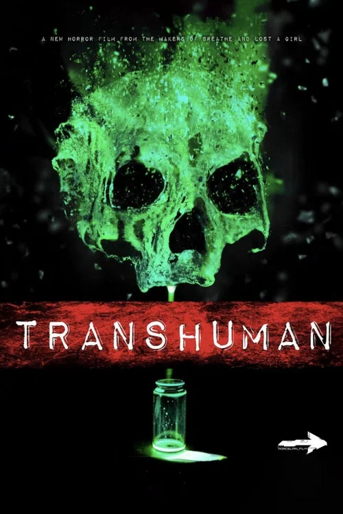 Постер: Transhuman