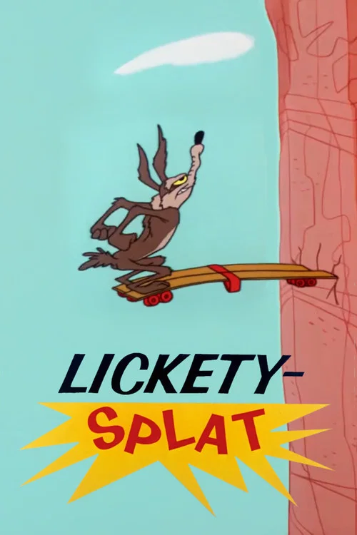 Постер: Lickety-Splat