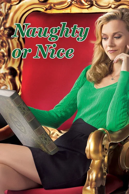 Постер: Naughty or Nice