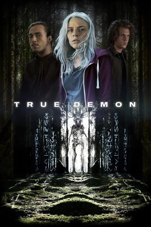 Постер: True Demon