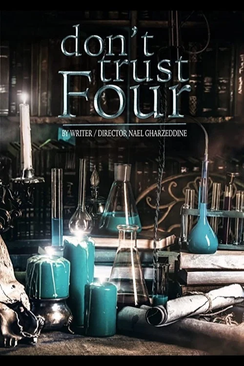 Постер: Don't Trust