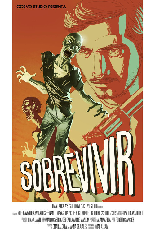 Постер: Sobrevivir