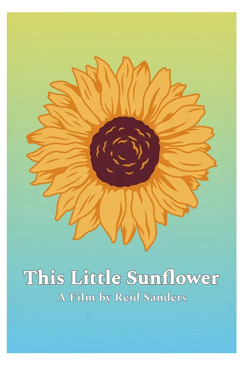 Постер: This Little Sunflower