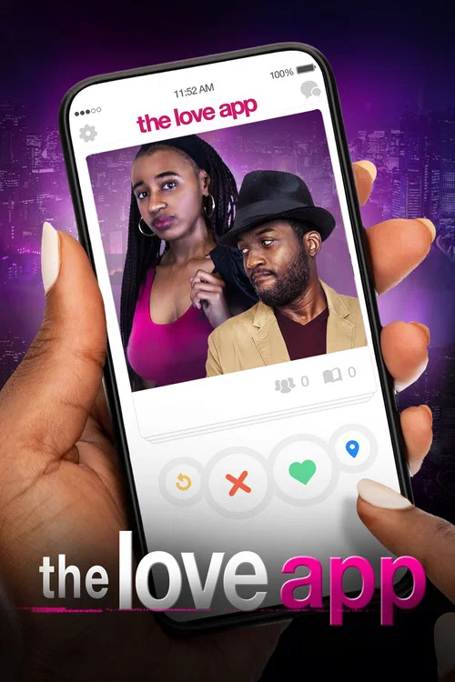 Постер: The Love App