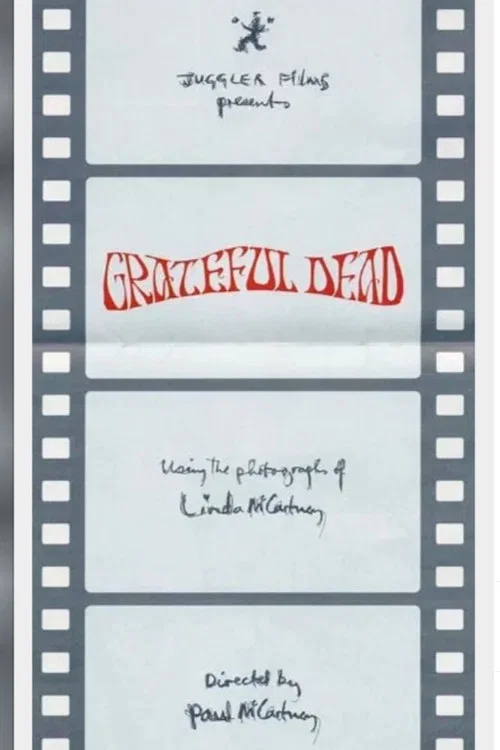 Постер: Grateful Dead