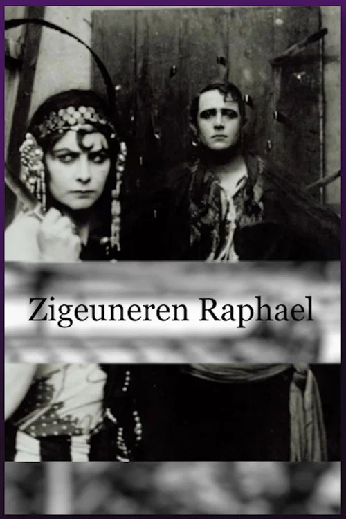 Постер: Zigeuneren Raphael
