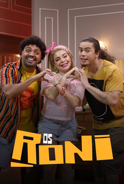 Постер: Os Roni