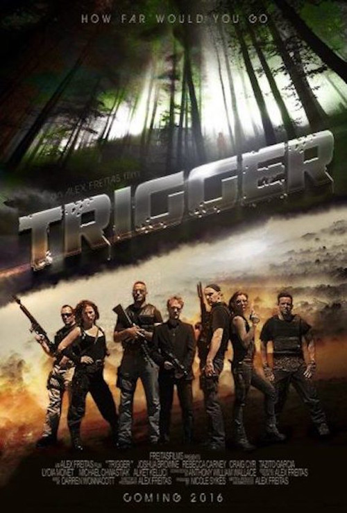 Постер: Trigger