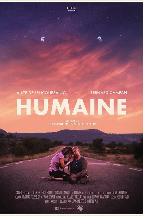 Постер: Humaine
