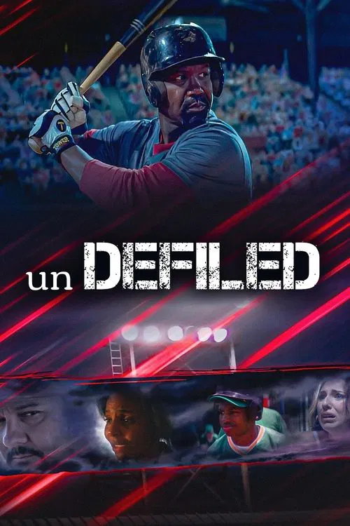 Постер: Undefiled