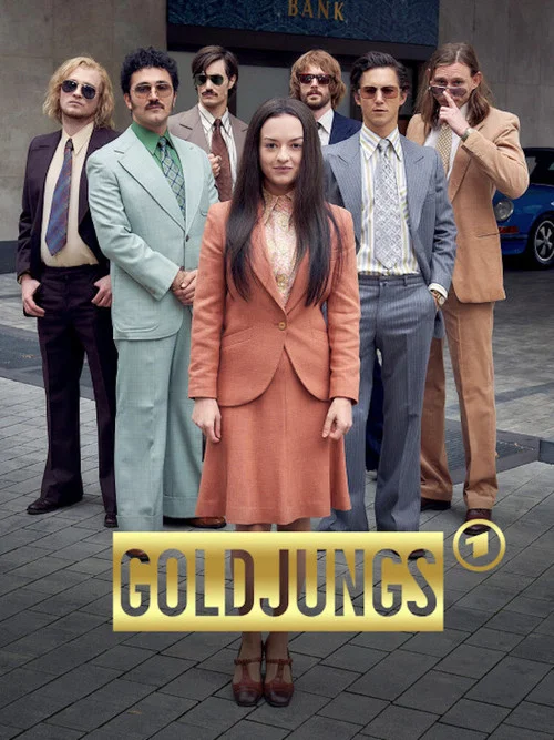 Постер: Goldjungs