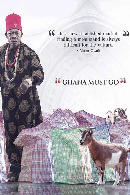Постер: Ghana Must Go