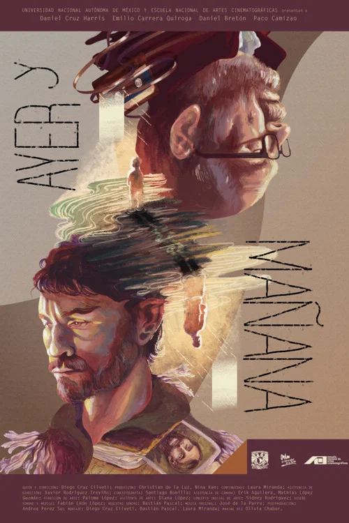 Постер: Ayer y mañana