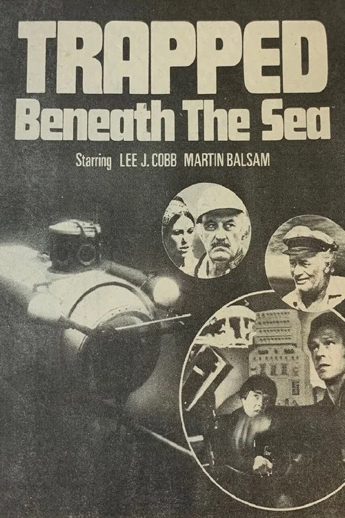 Постер: Trapped Beneath the Sea