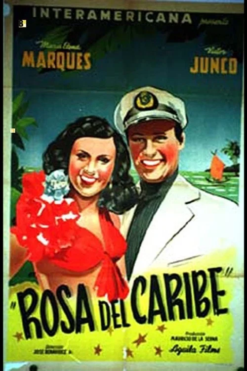 Постер: Rosa del Caribe