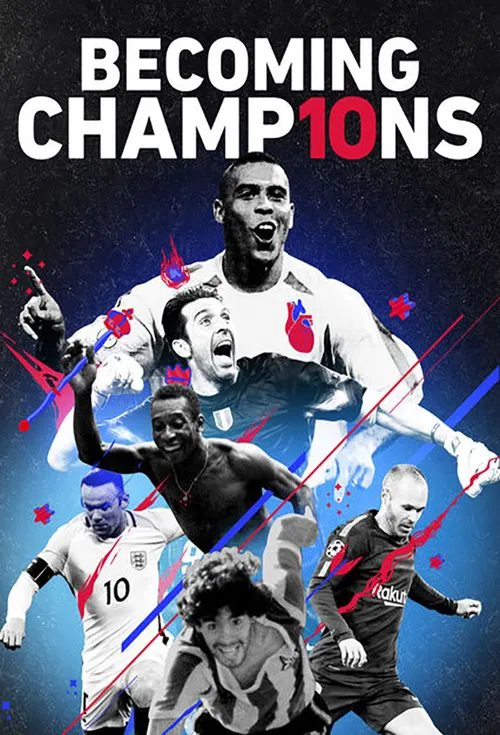 Постер: Becoming Champions