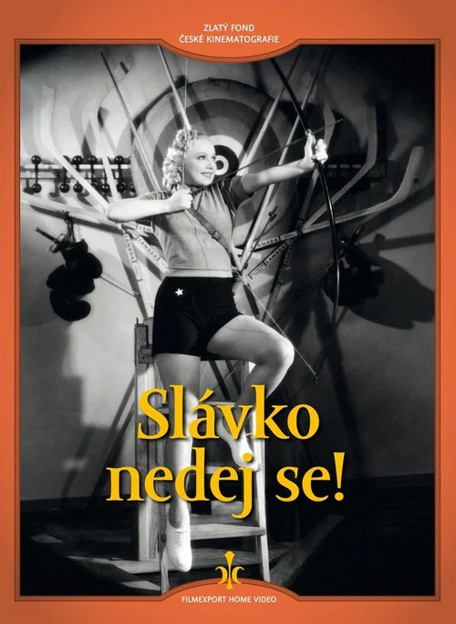 Постер: Slávko nedej se!