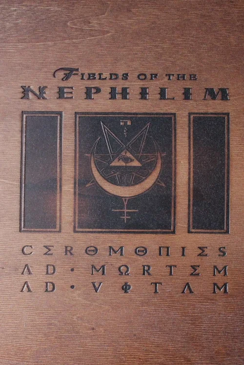 Постер: The Nephilim