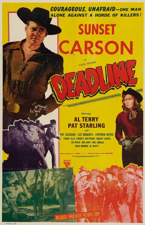 Постер: Deadline