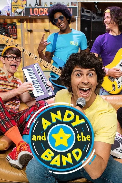 Постер: Andy and the Band