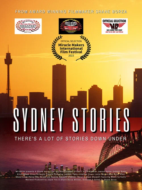 Постер: Sydney Stories