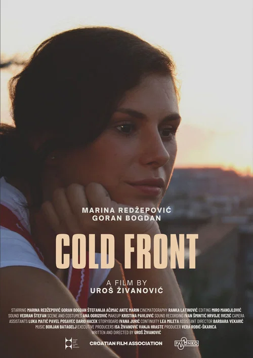 Постер: Hladna fronta