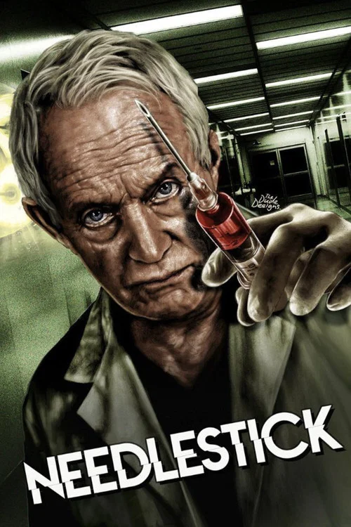 Постер: Needlestick