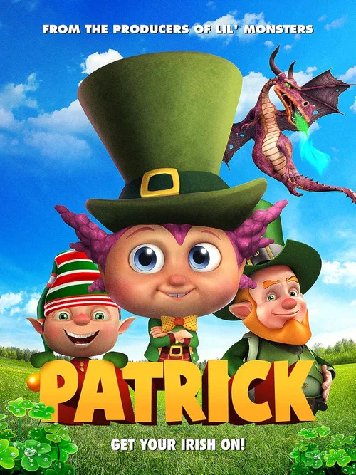 Постер: Patrick