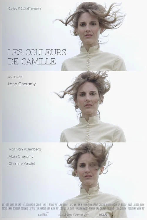Постер: Les couleurs de Camille