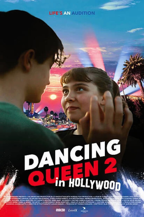 Постер: Dancing Queen 2 in Hollywood
