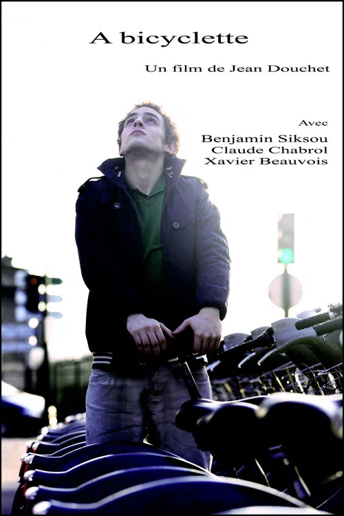 Постер: À bicyclette