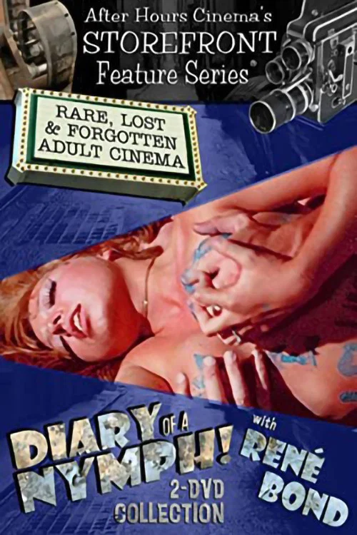 Постер: Diary of a Bed