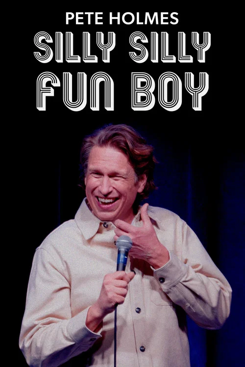 Постер: Silly Silly Fun Boy
