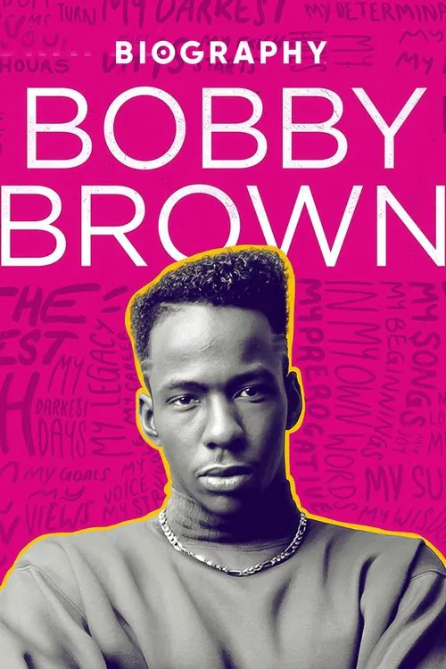 Постер: Biography: Bobby Brown