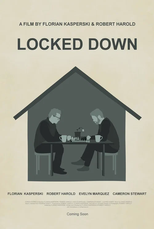 Постер: Locked Down
