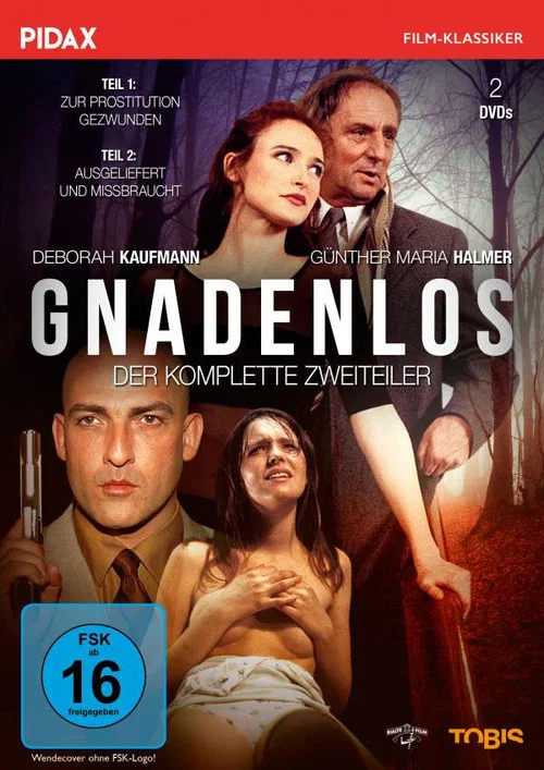 Постер: Gnadenlos - Zur Prostitution gezwungen