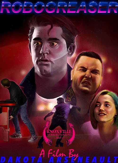 Постер: Robo Greaser