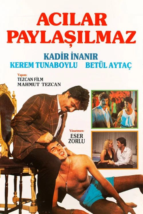 Постер: Acilar paylasilmaz