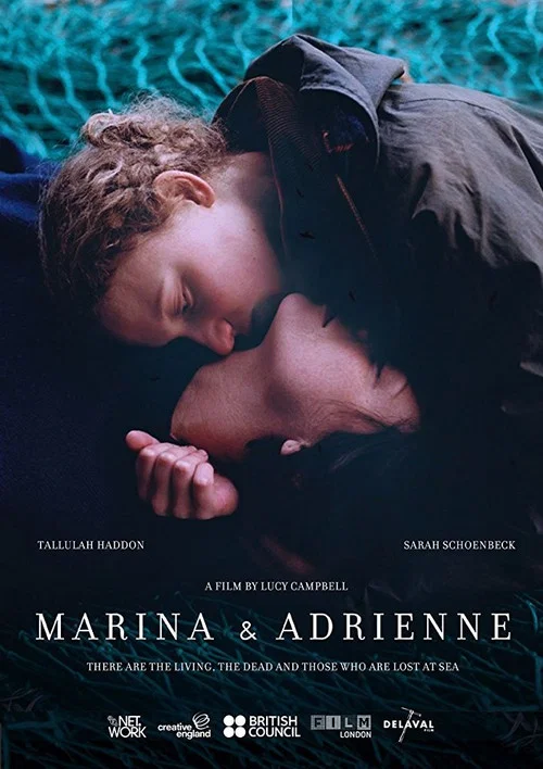 Постер: Marina and Adrienne