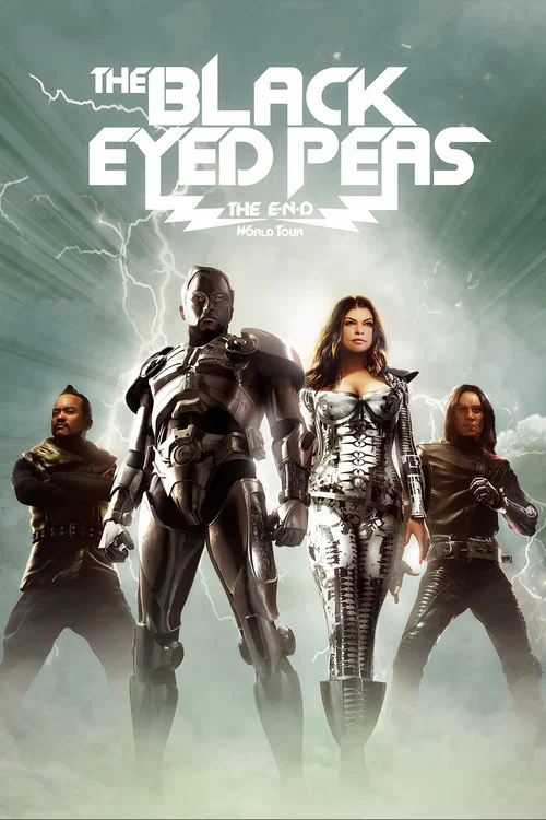 Постер: The Black Eyed Peas: The E.N.D. World Tour