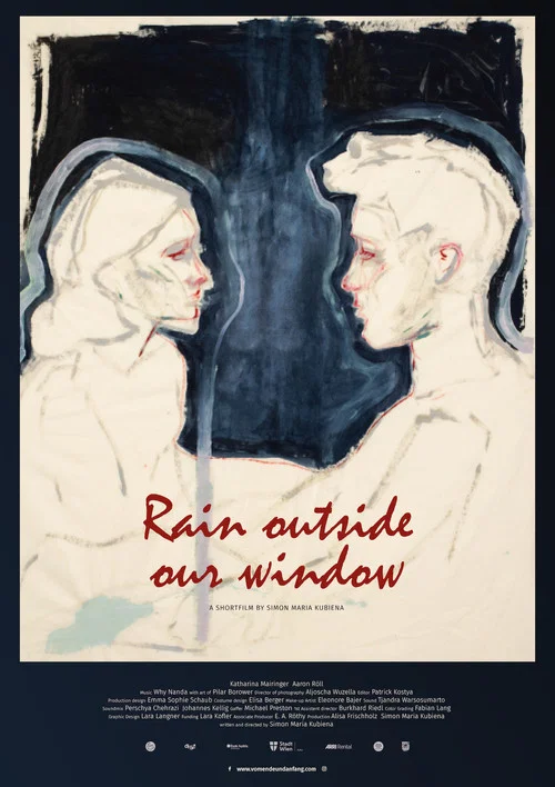 Постер: Rain outside our window