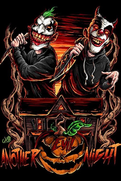 Постер: Another Evil Night