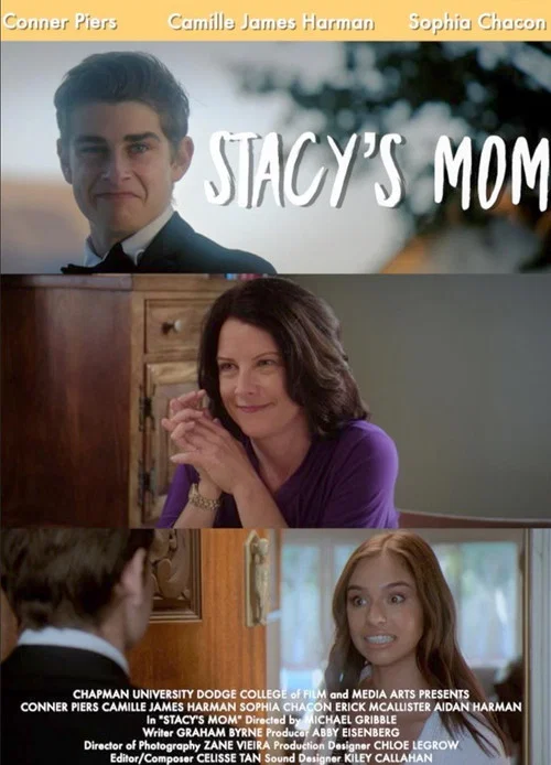 Постер: Stacy's Mom