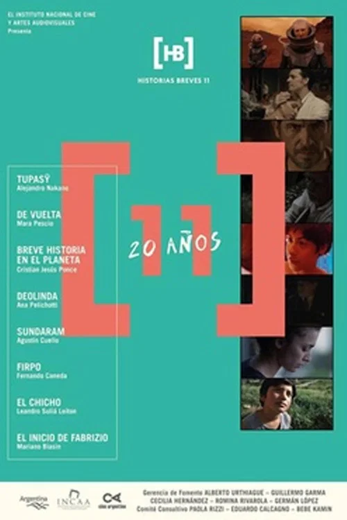 Постер: Historias breves 11: 20 años