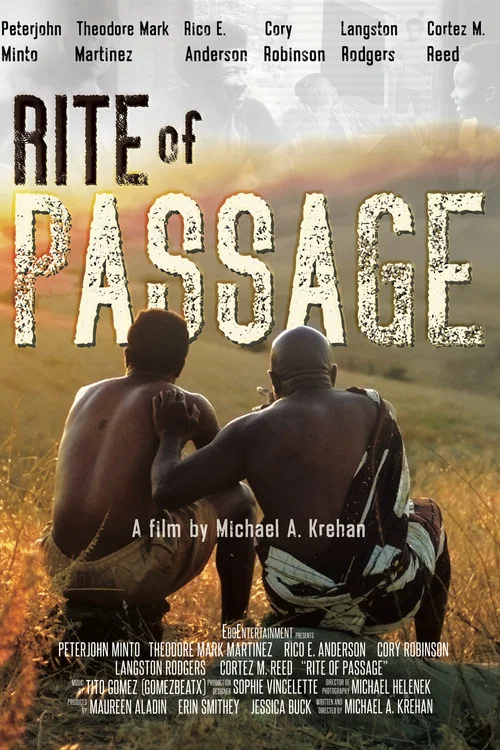 Постер: Rite of Passage