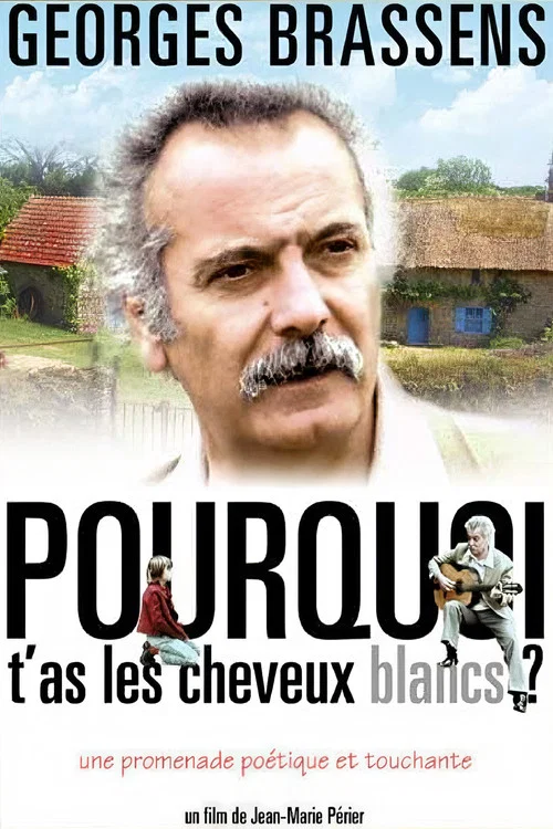 Постер: Почему ты блондинка...